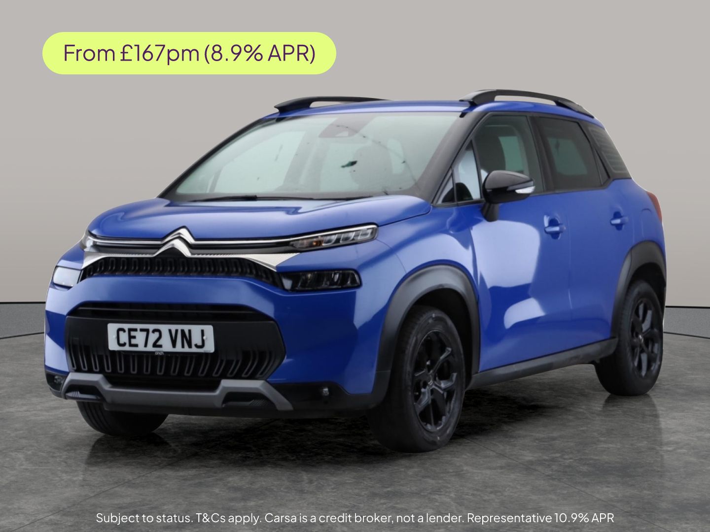 C3 Aircross