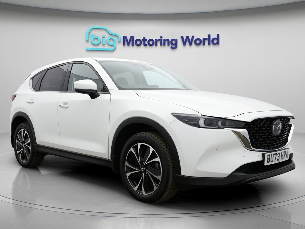 Cx-5