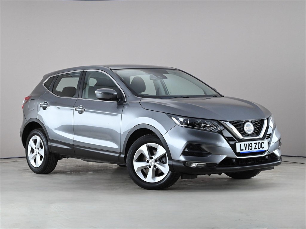 Qashqai