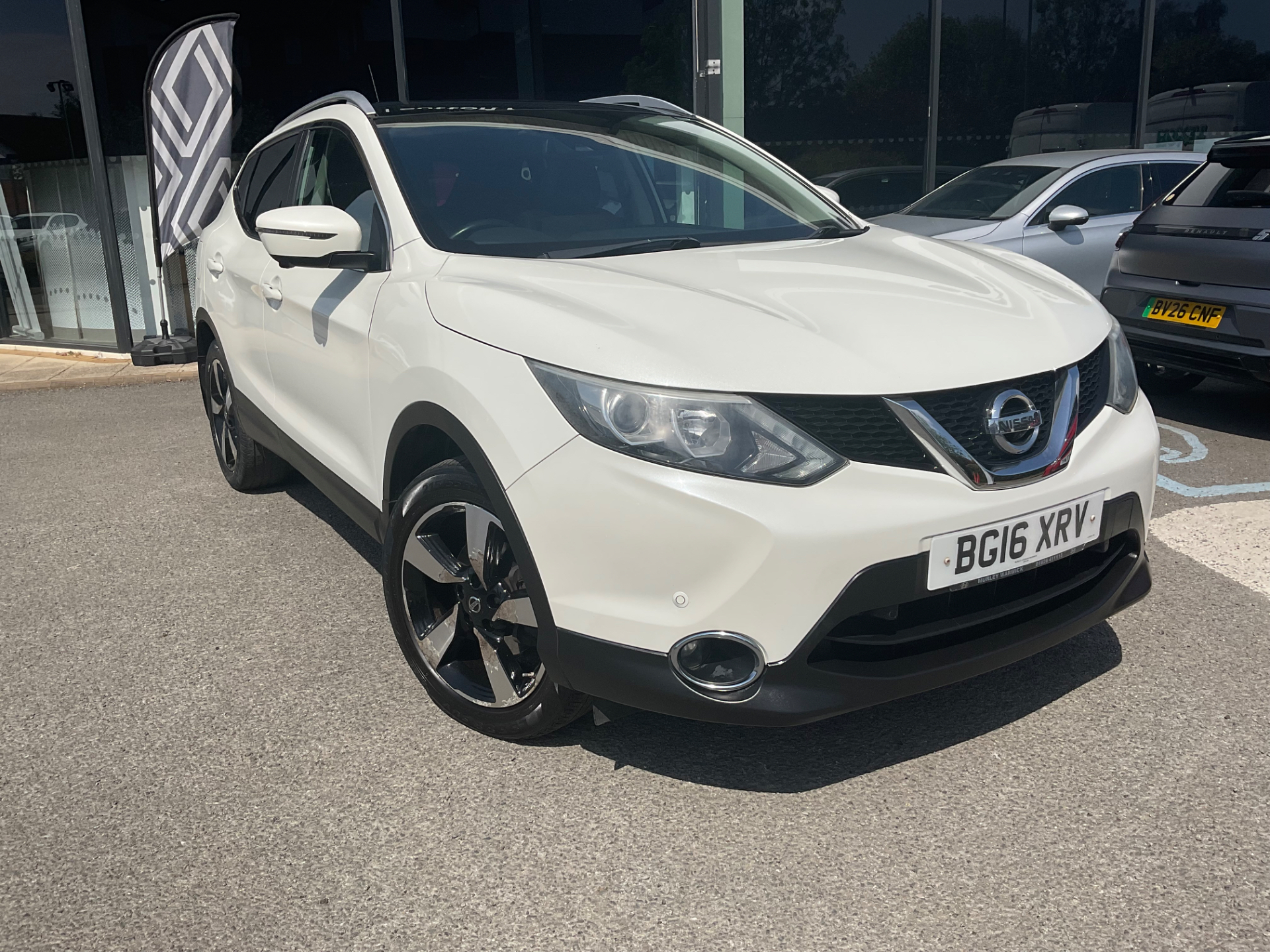 Qashqai