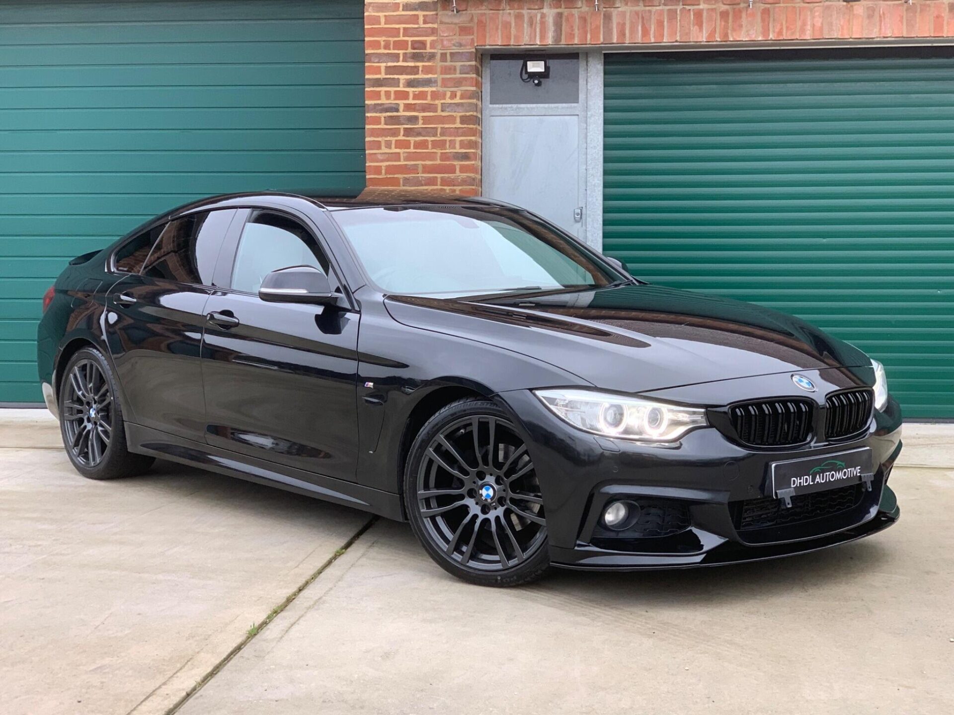 4 Series Gran Coupe