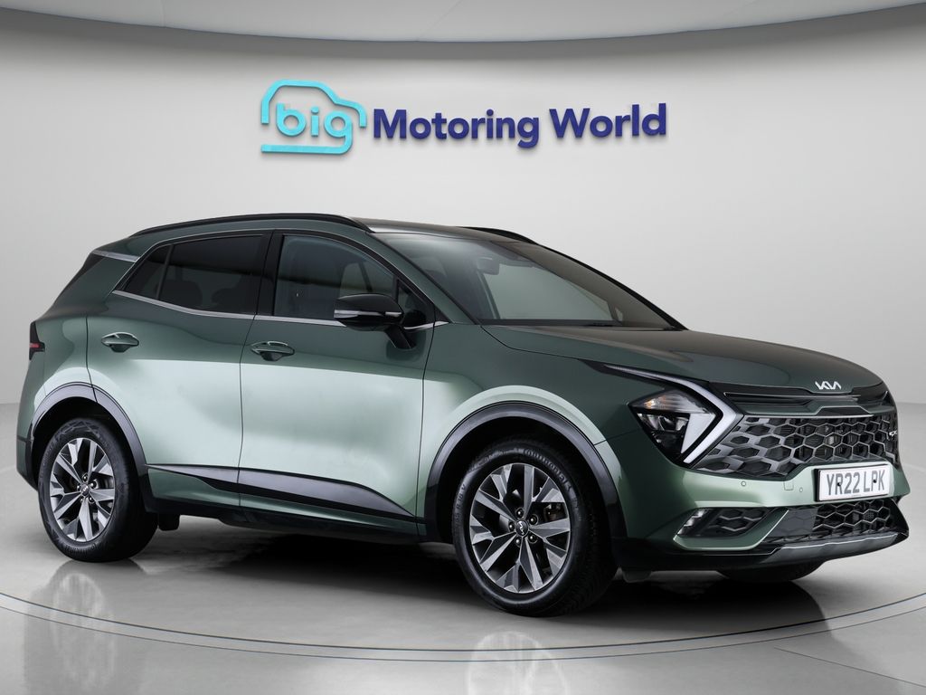 Sportage