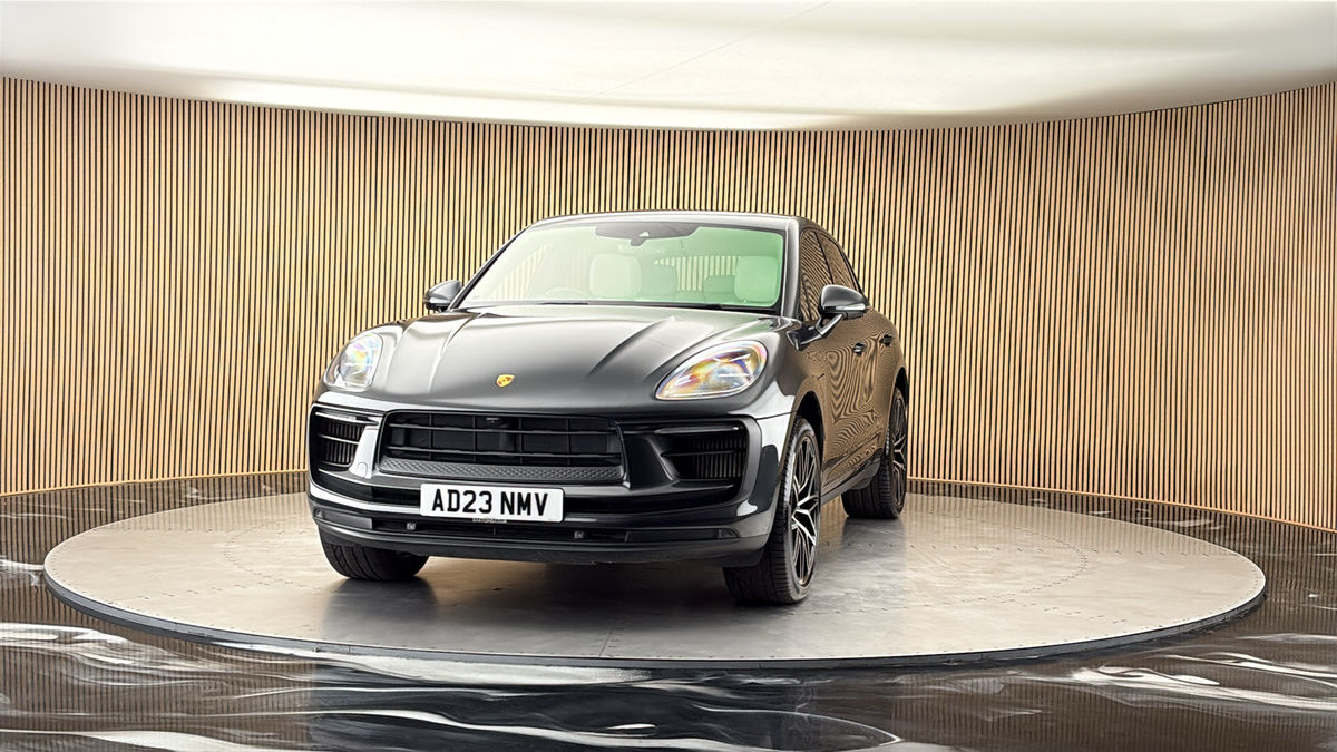 2023 Porsche Macan