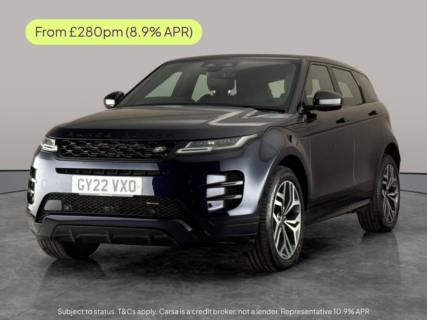 Range Rover Evoque