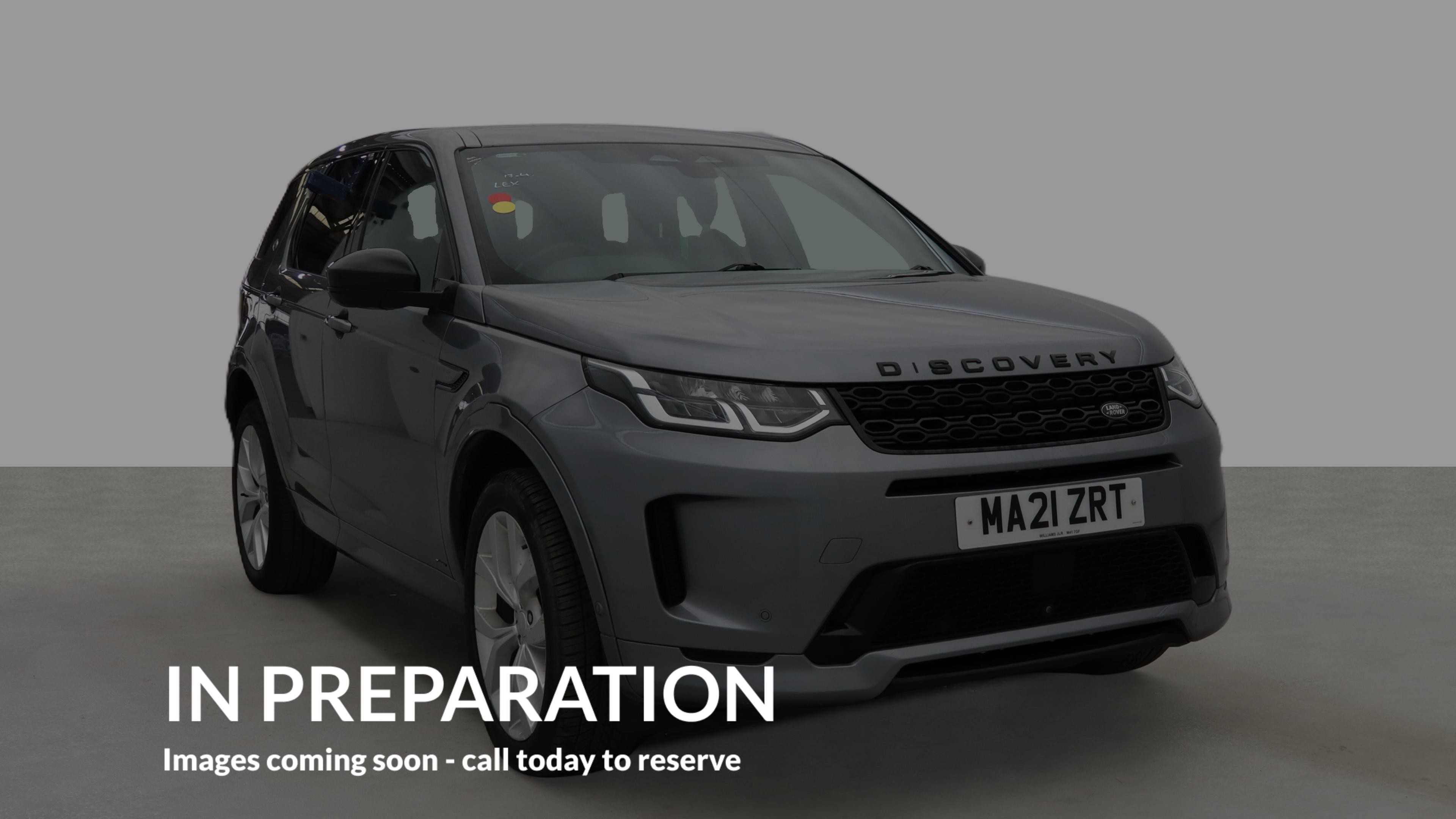 Discovery Sport