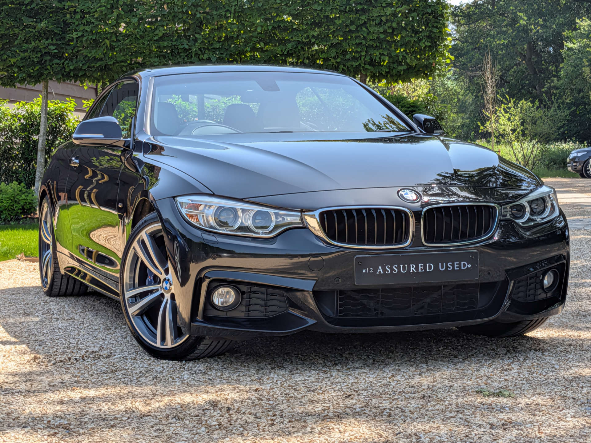 4 Series Convertible