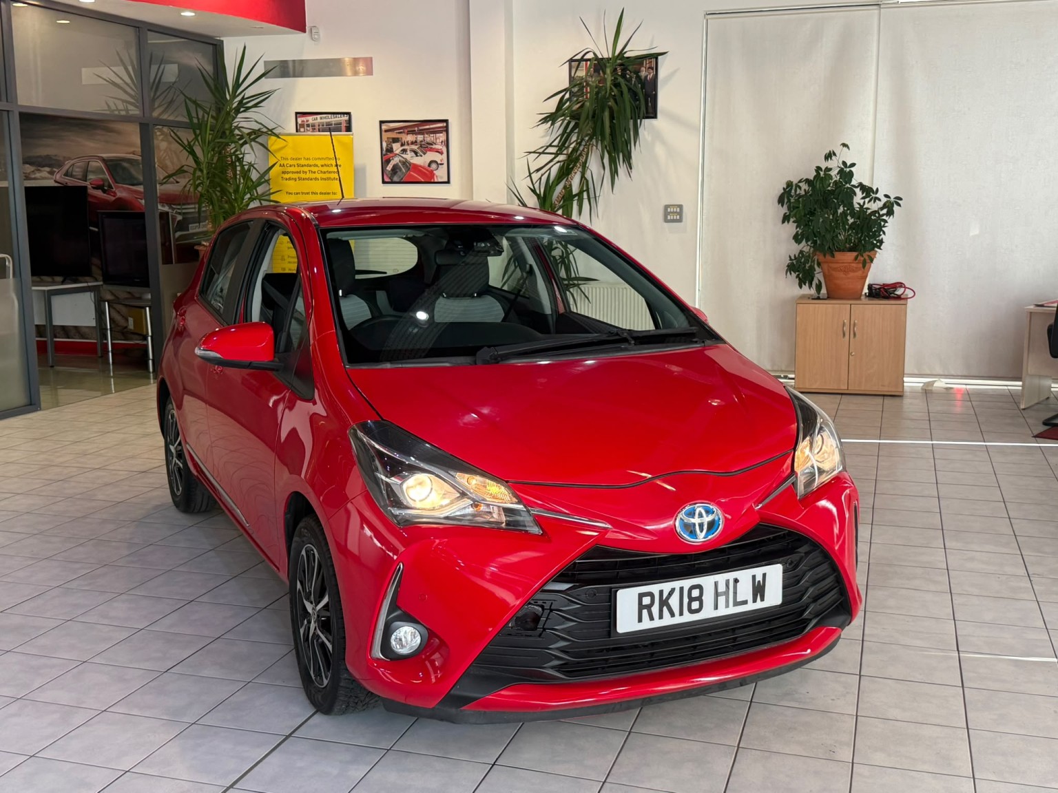 Yaris