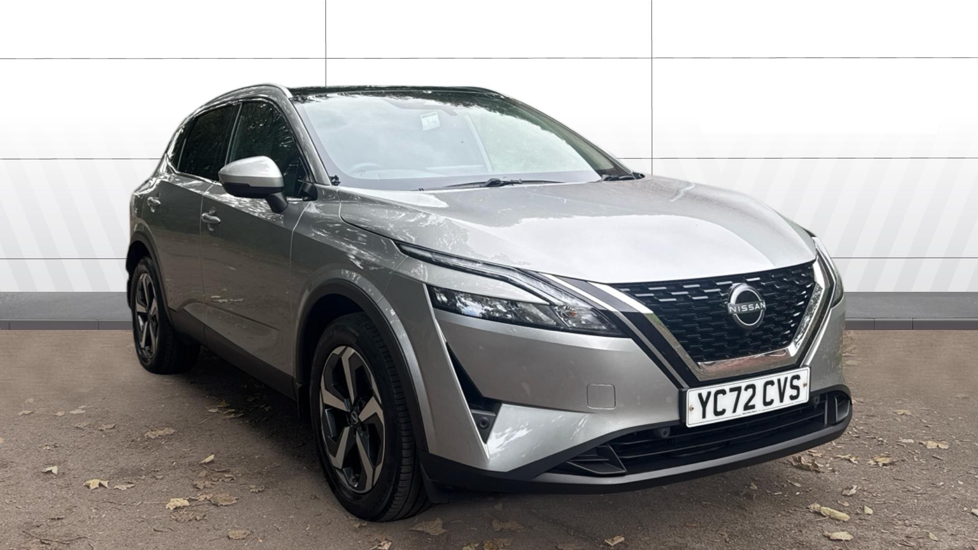Qashqai