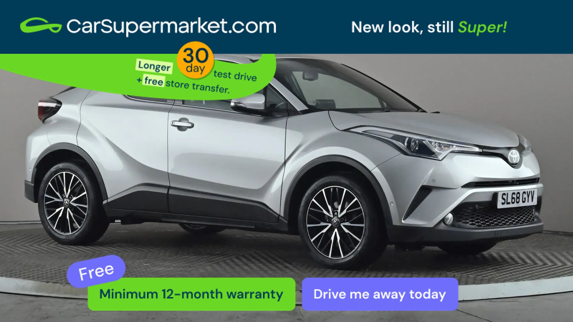 C-HR