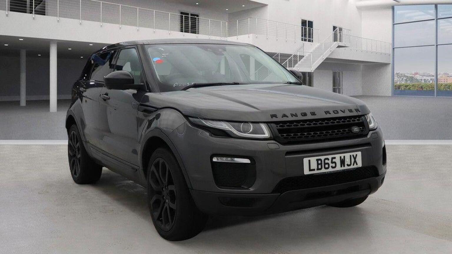 Range Rover Evoque
