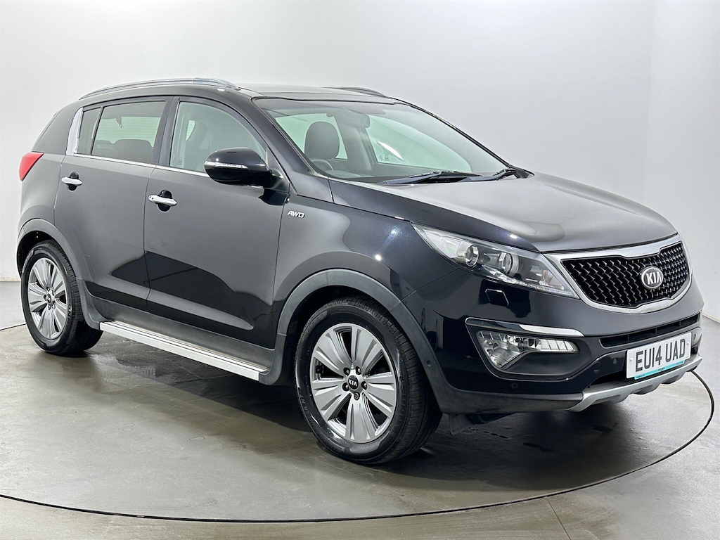 Sportage