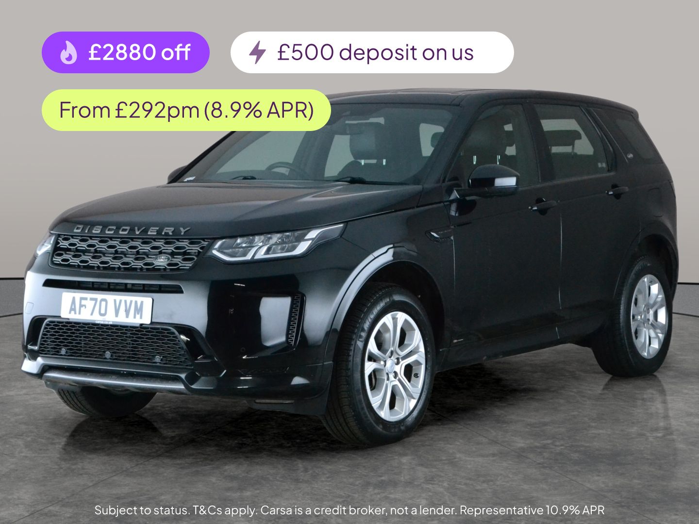 Discovery Sport