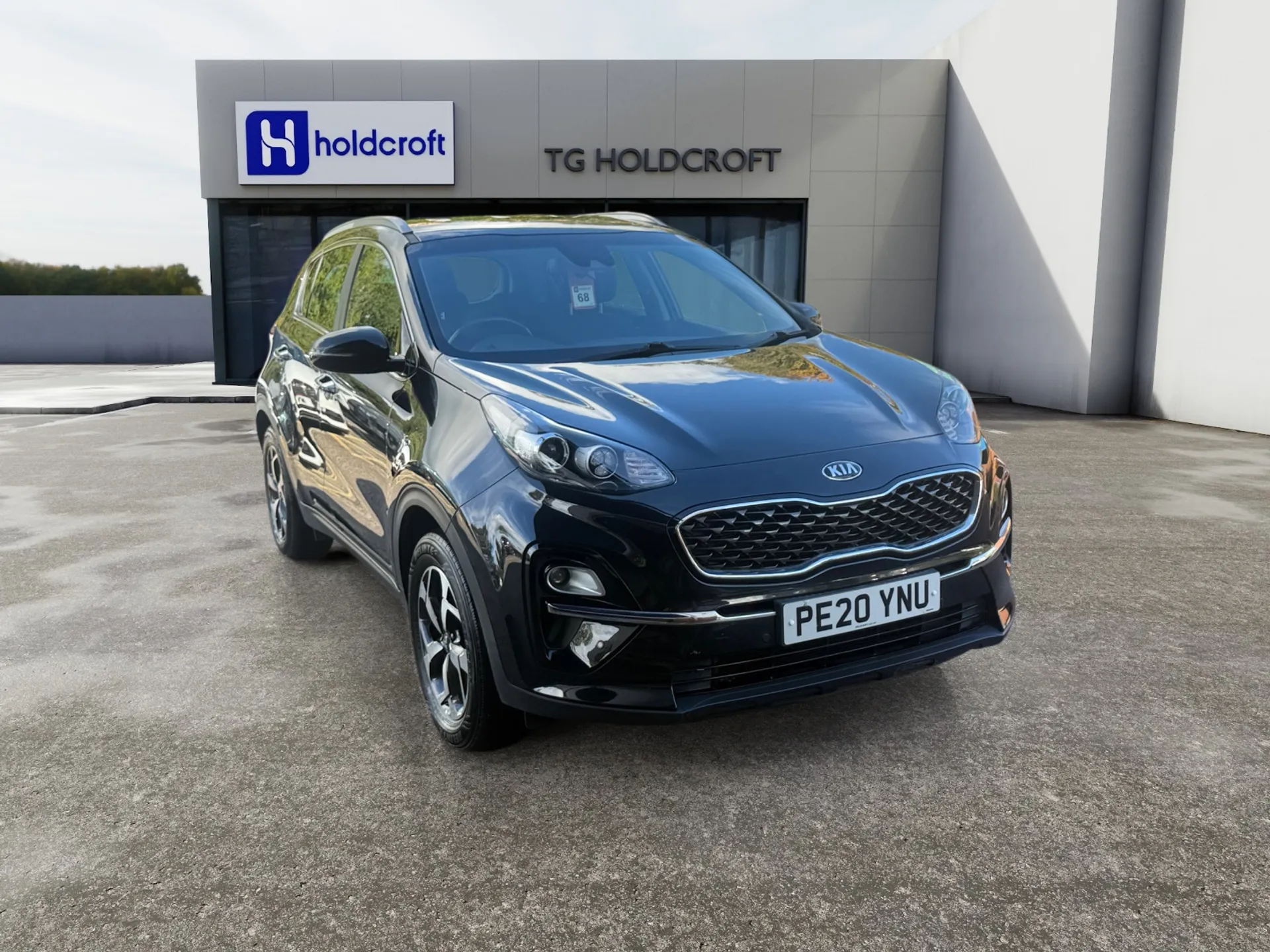 Sportage