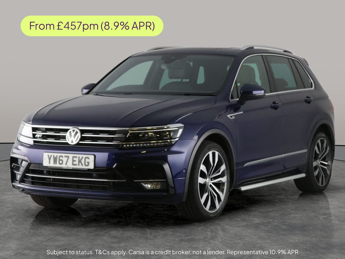 Tiguan