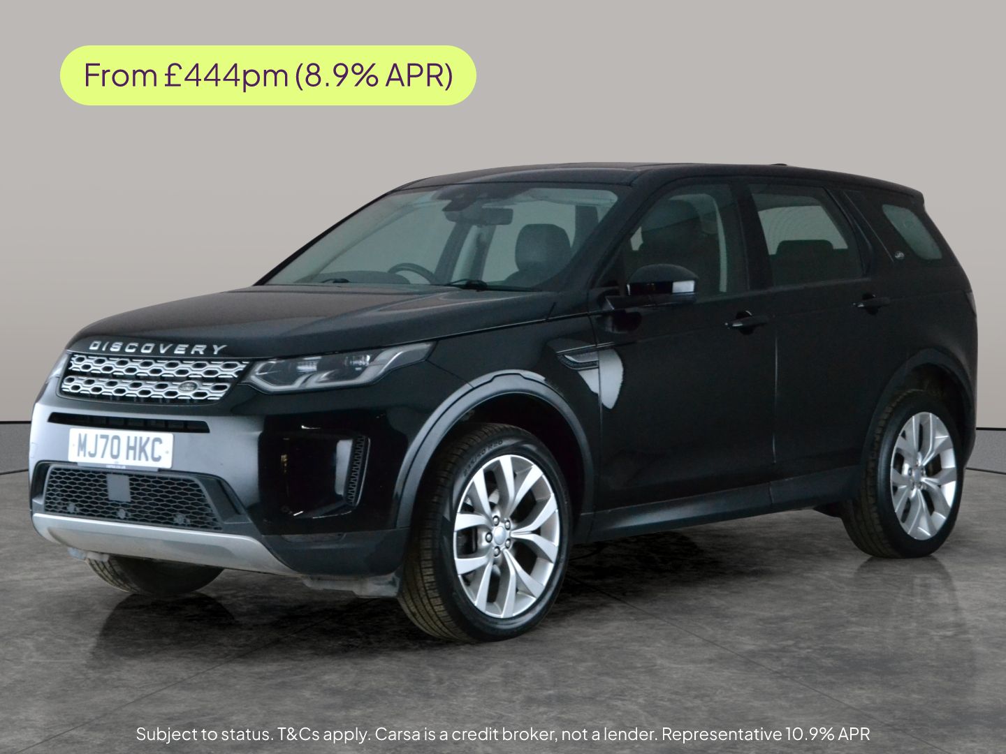 Discovery Sport