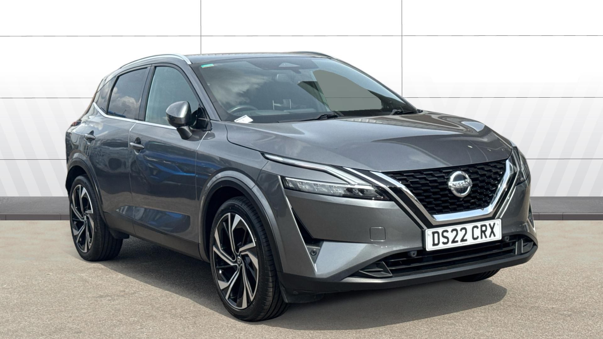 Qashqai