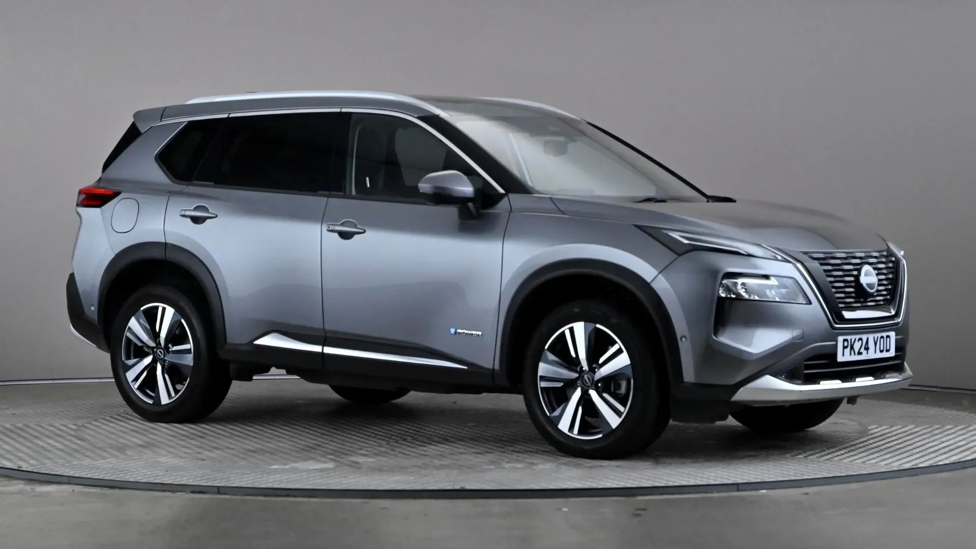 X-Trail