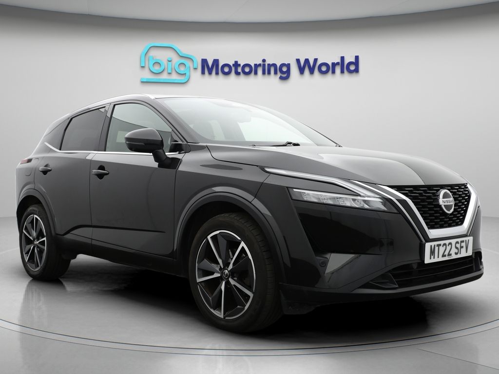 Qashqai