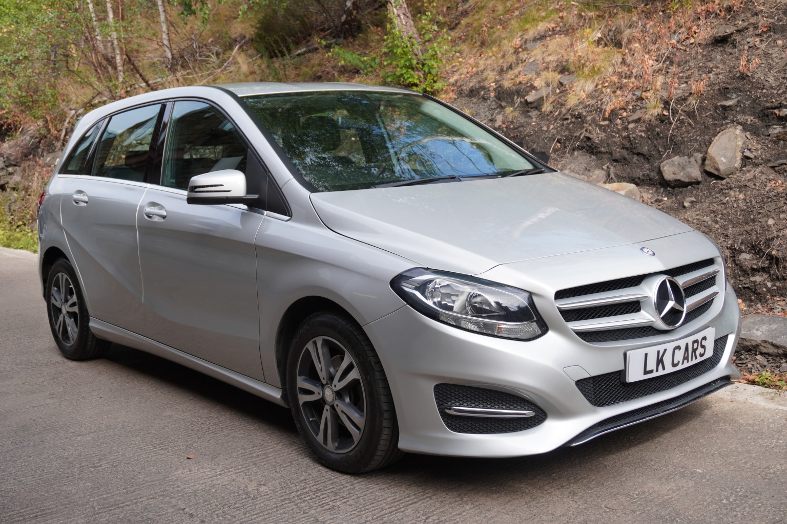 B Class