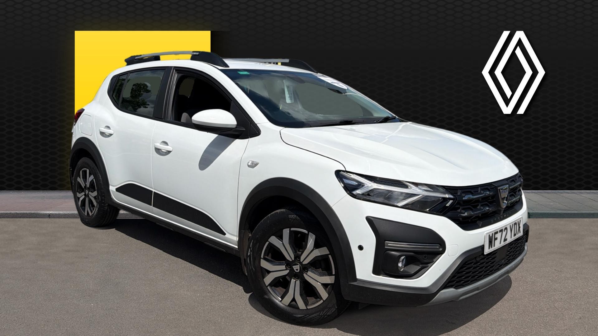 Sandero Stepway
