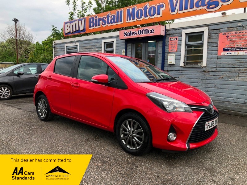 Yaris