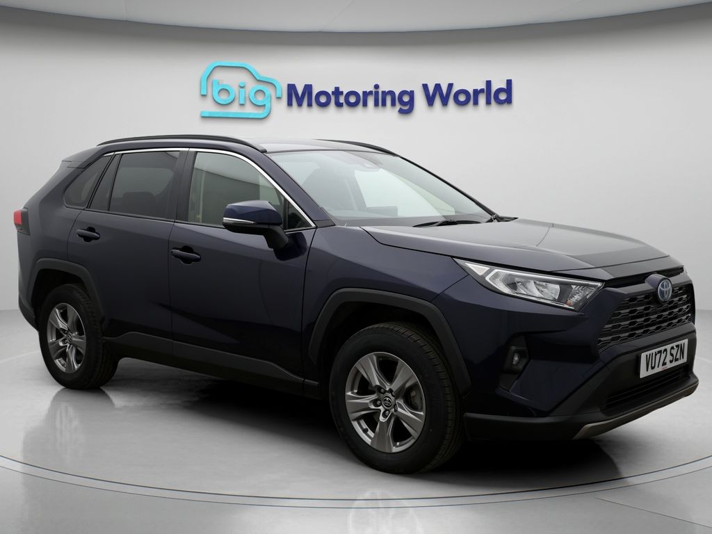 RAV4 Hybrid