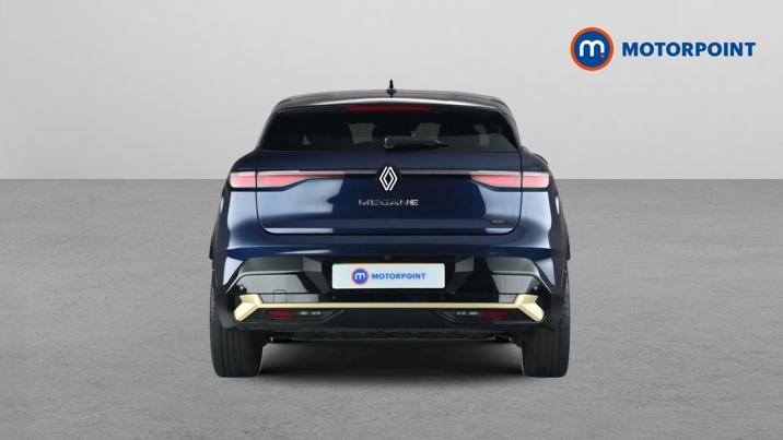 Megane E-Tech