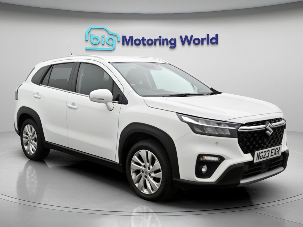 S-Cross