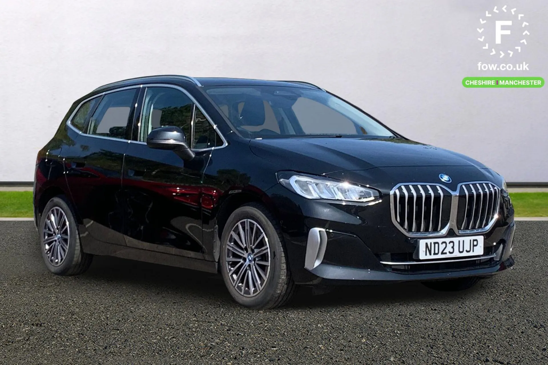BMW 2 Series Active Tourer