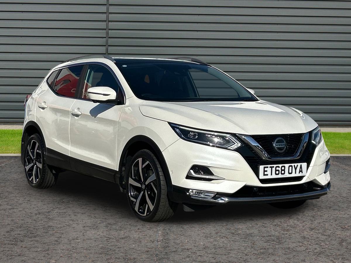 Qashqai