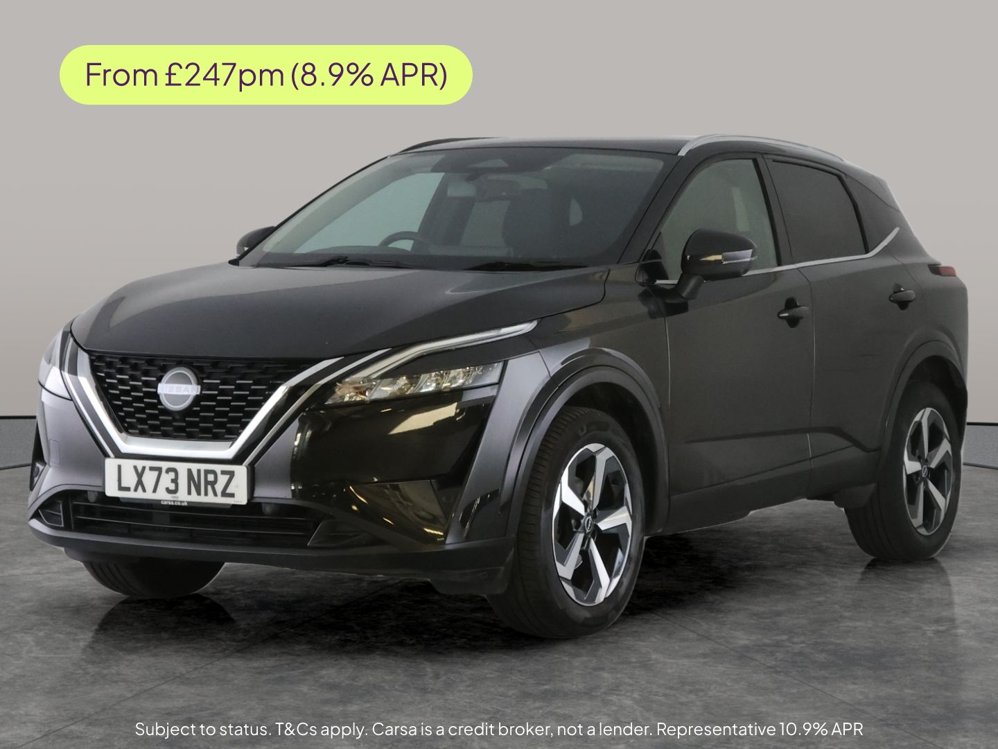 Qashqai