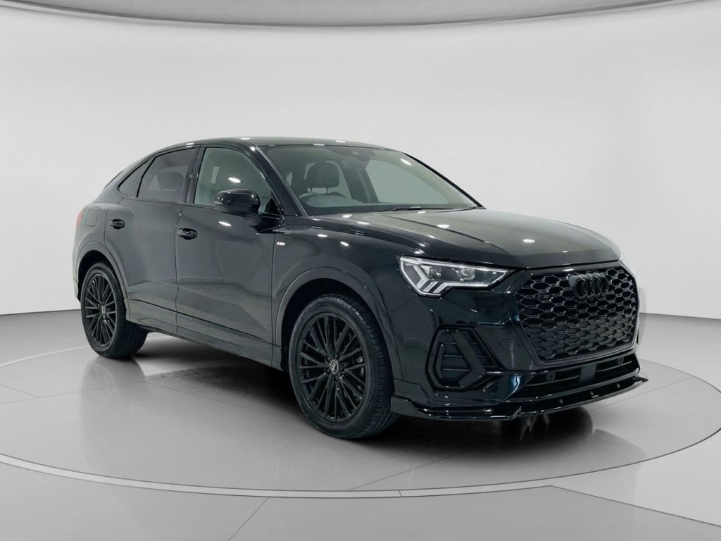 Q3 Sportback