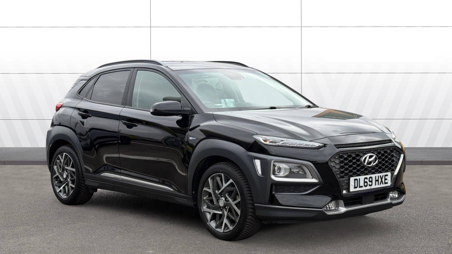 Kona Hybrid