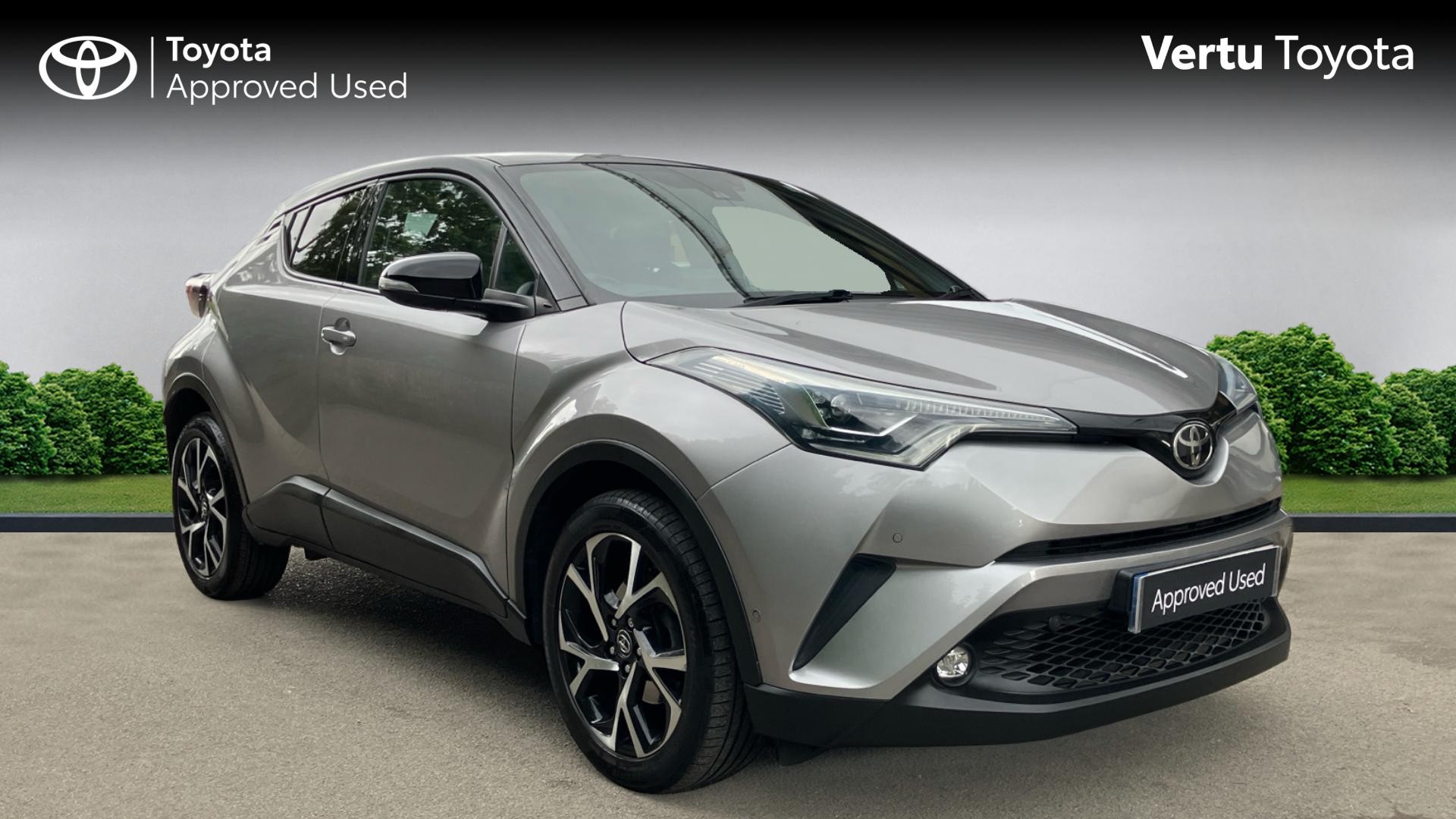 C-HR