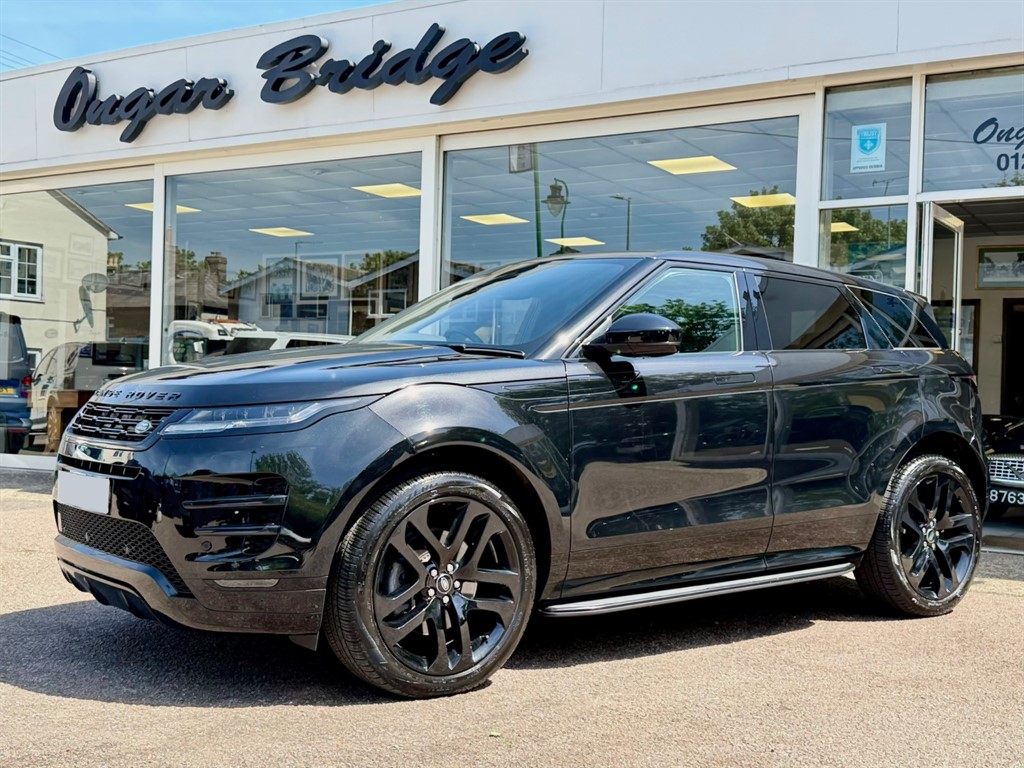 Range Rover Evoque