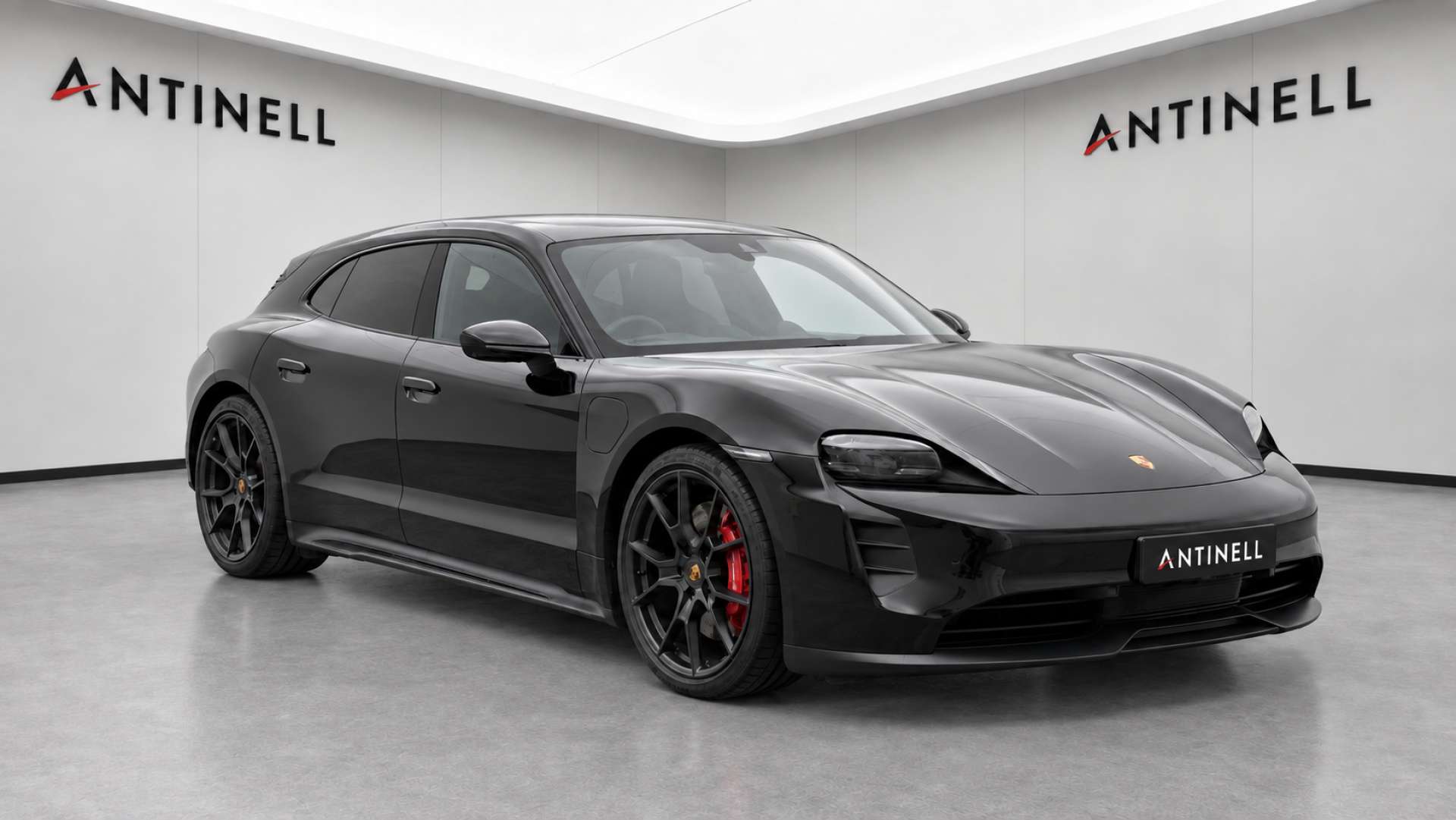 Taycan GTS Sport Turismo