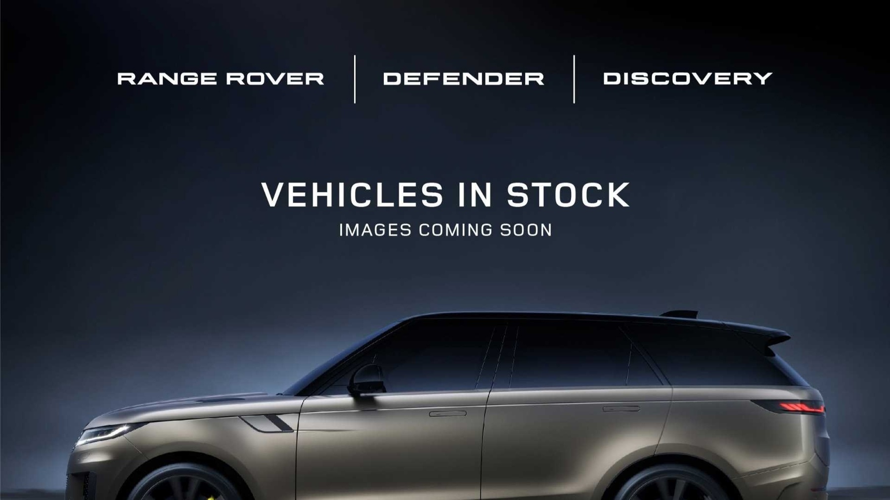 Range Rover Sport