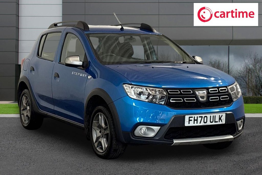 Sandero Stepway