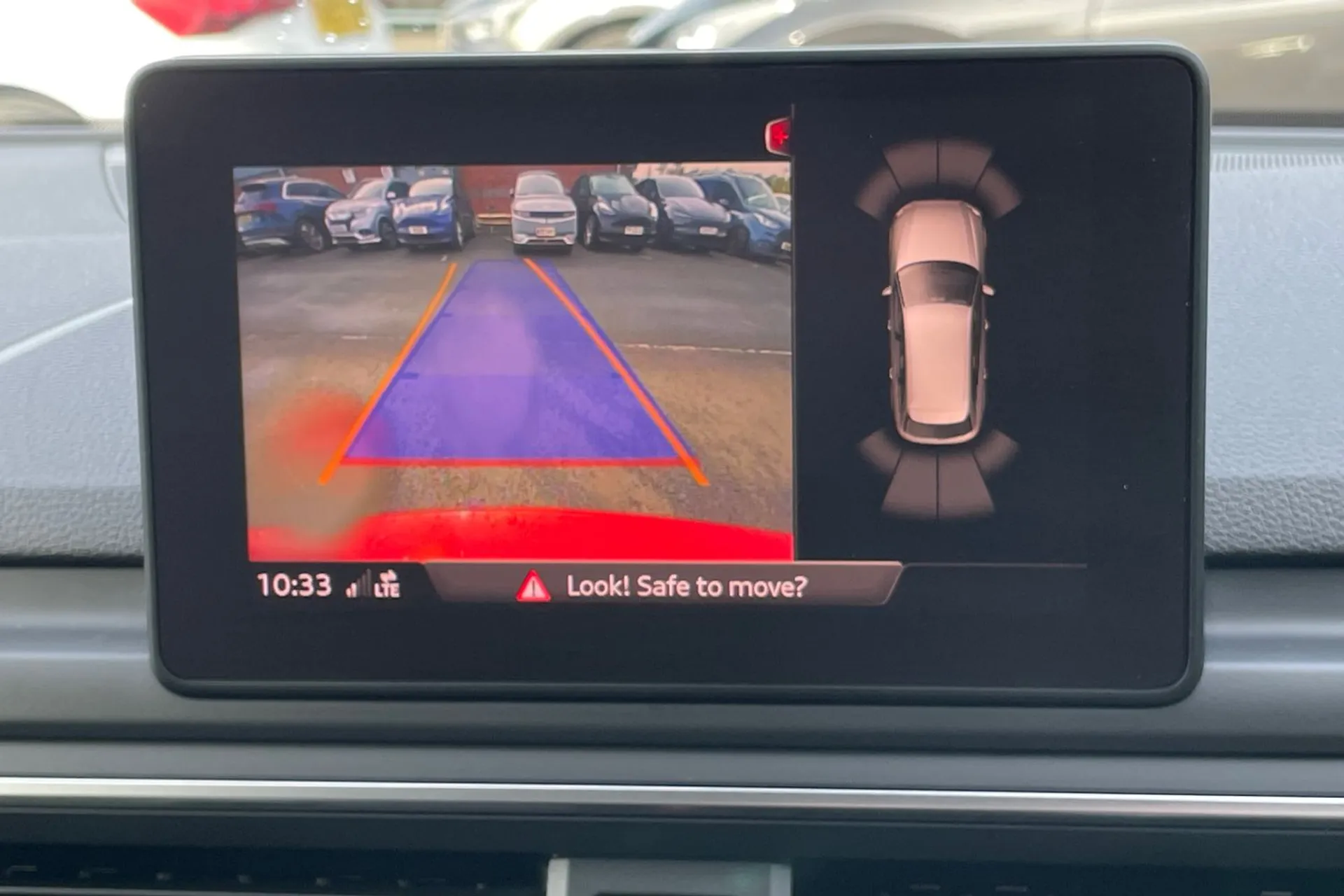 2019 Audi A4 Avant
