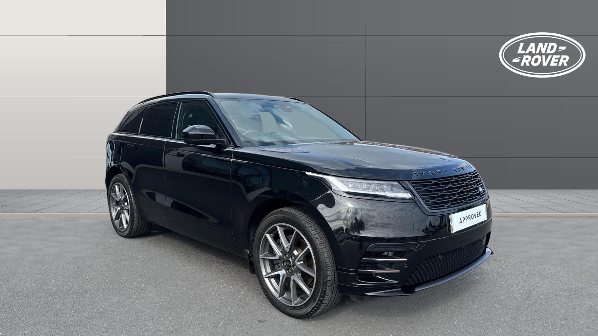 Range Rover Velar