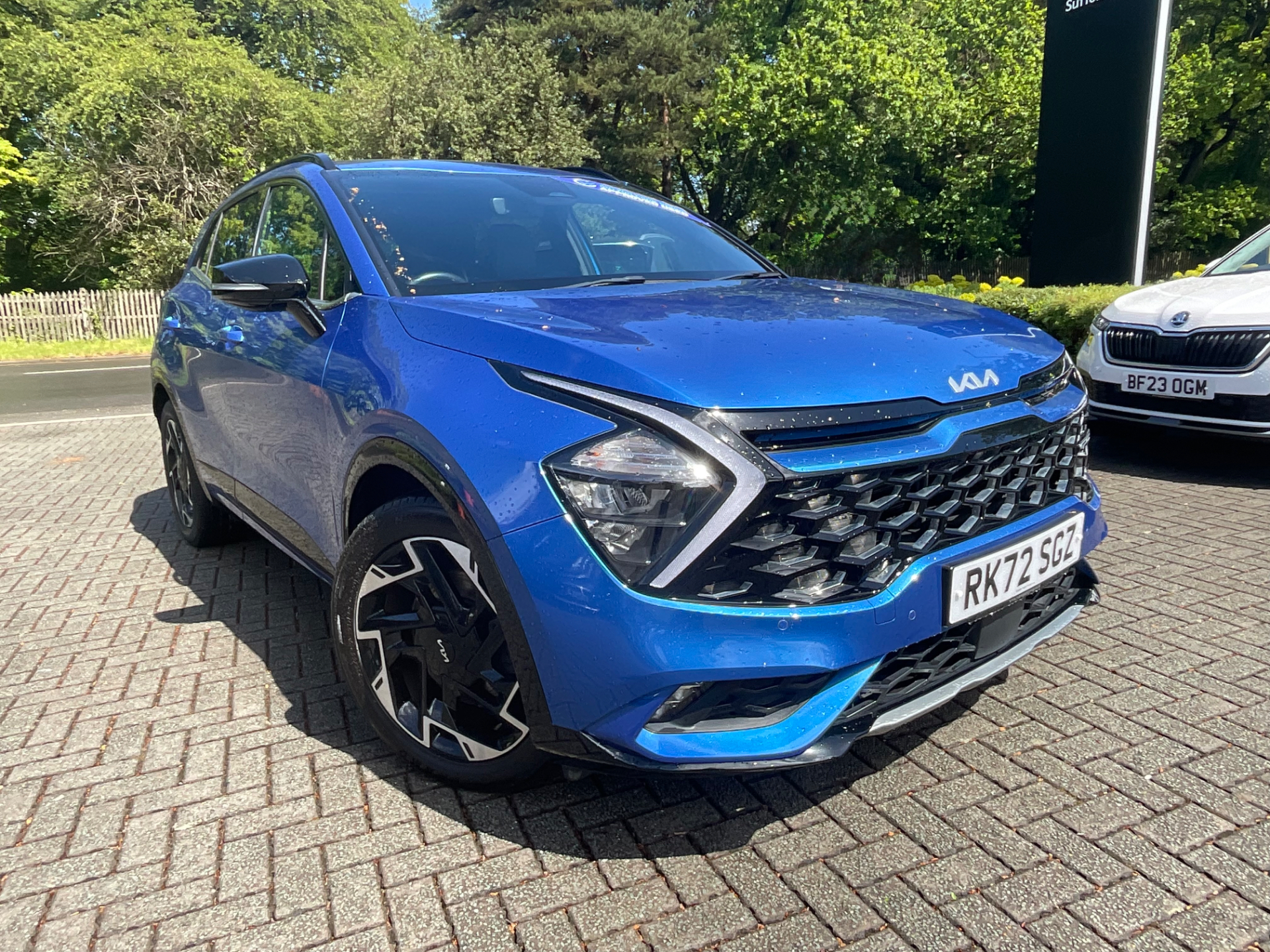 Sportage