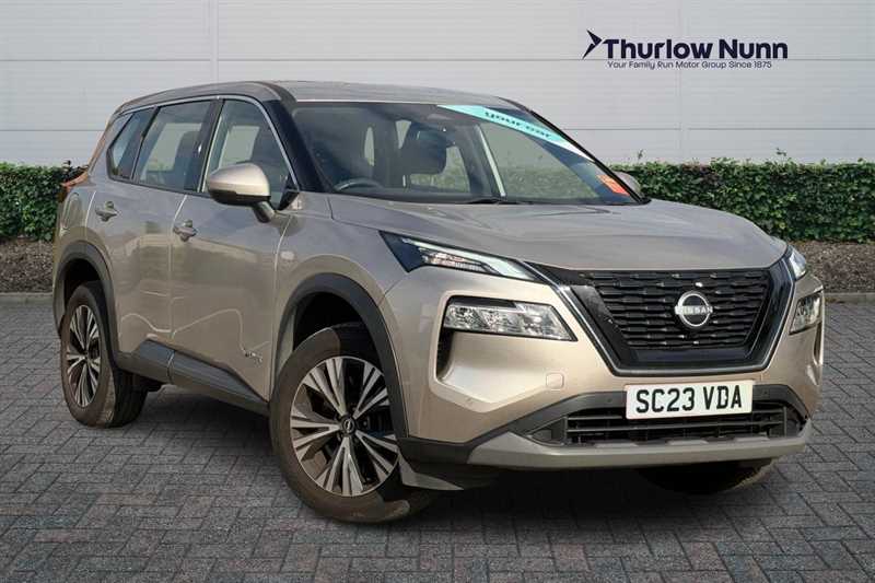 X-Trail