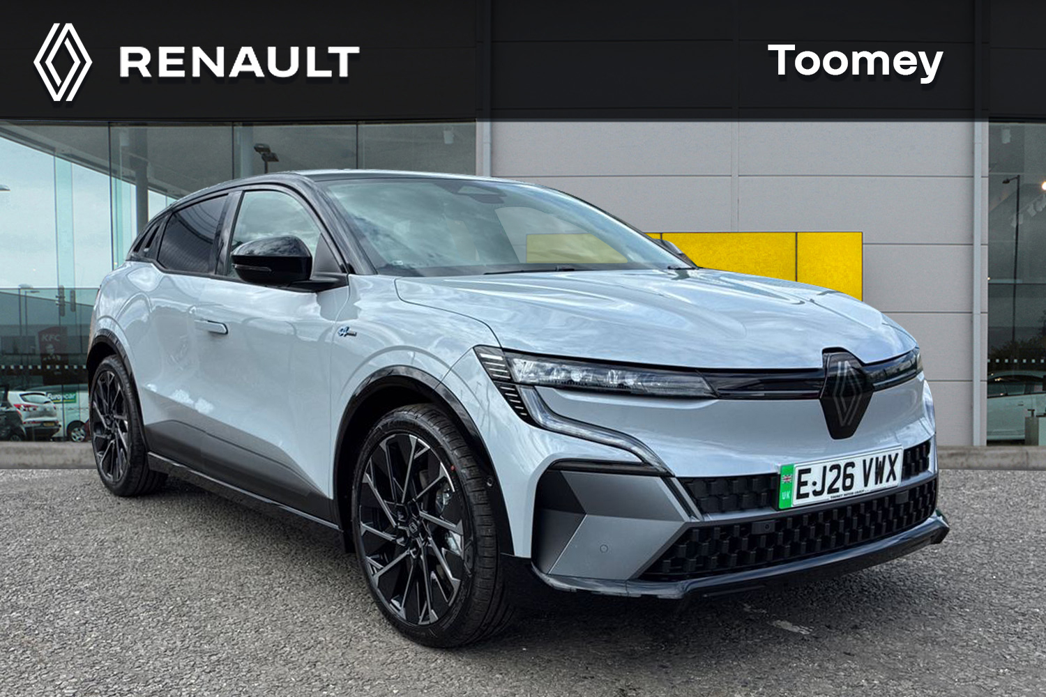 Megane E-Tech