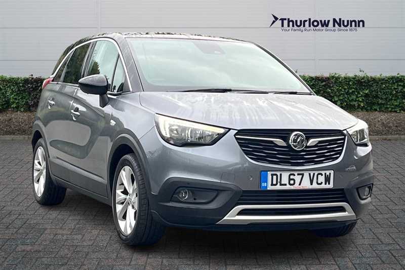 Crossland X
