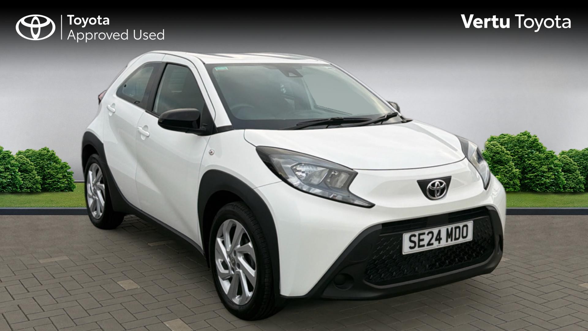 Aygo X