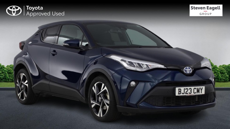 C-HR