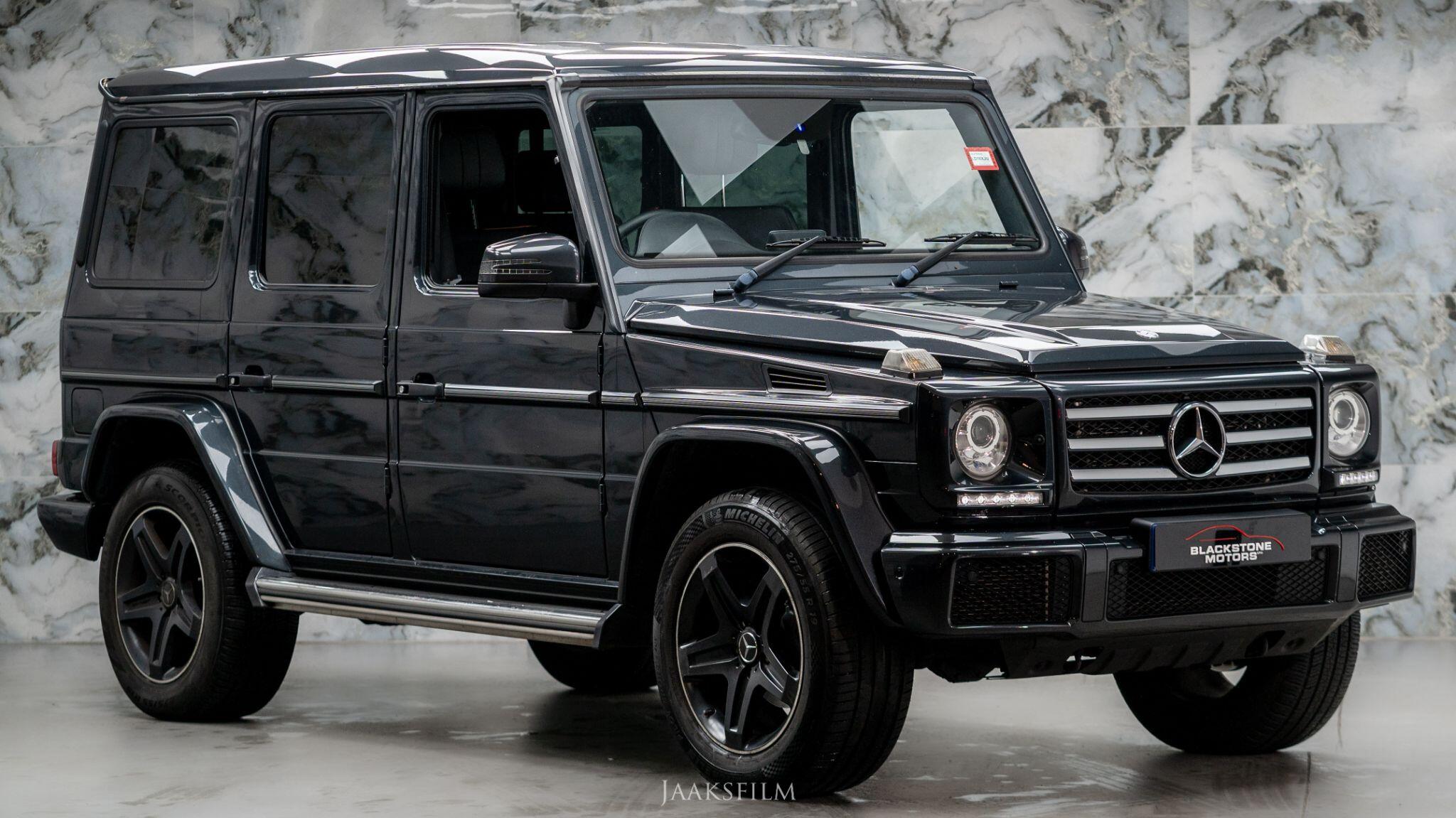 G Class