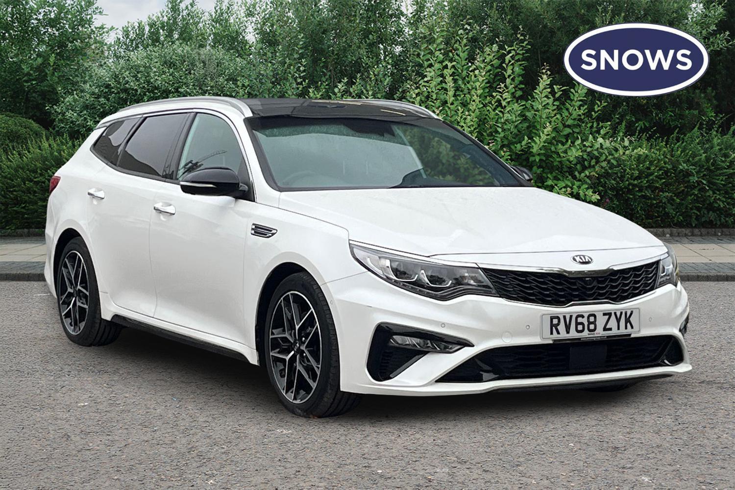 Optima SportsWagon