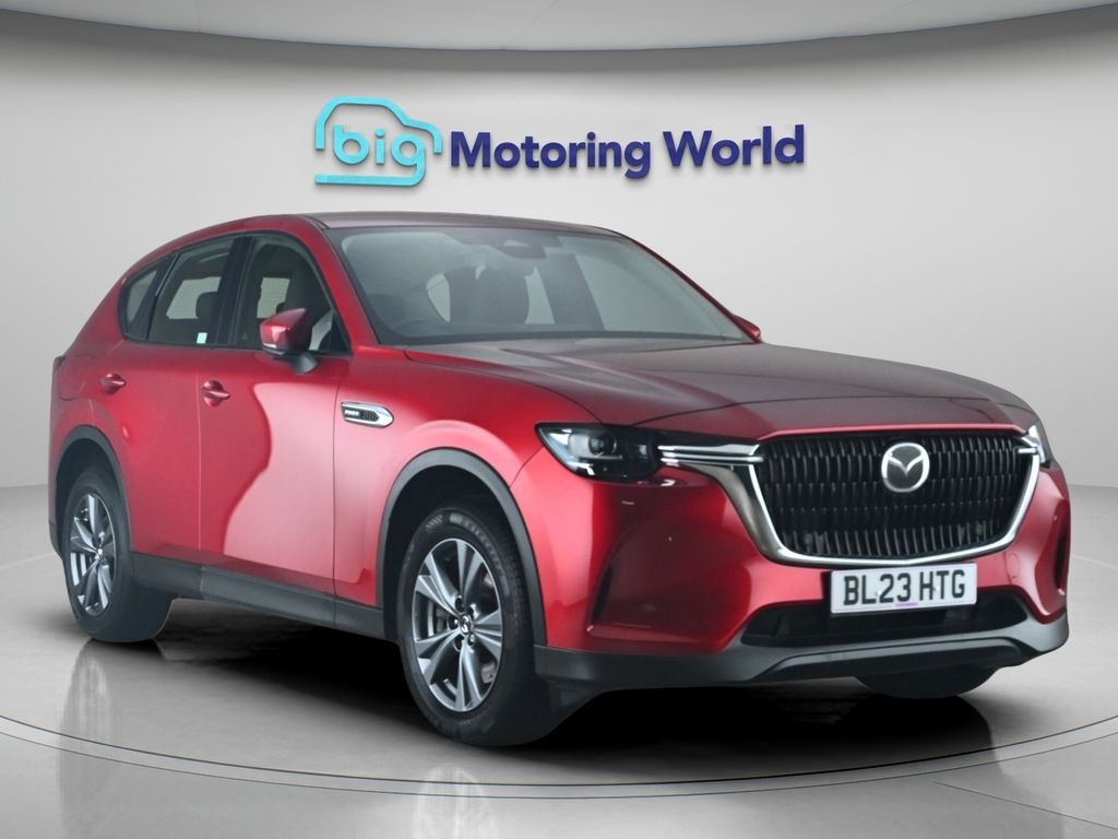 CX-60