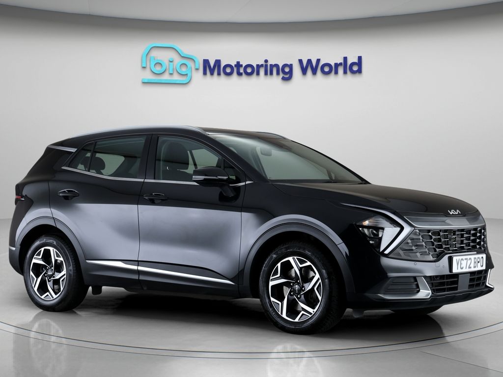 Sportage